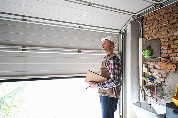 Licensed Garage Door Panel Replacement service in Rawls Springs, MS - Garage Doors Repair Pro