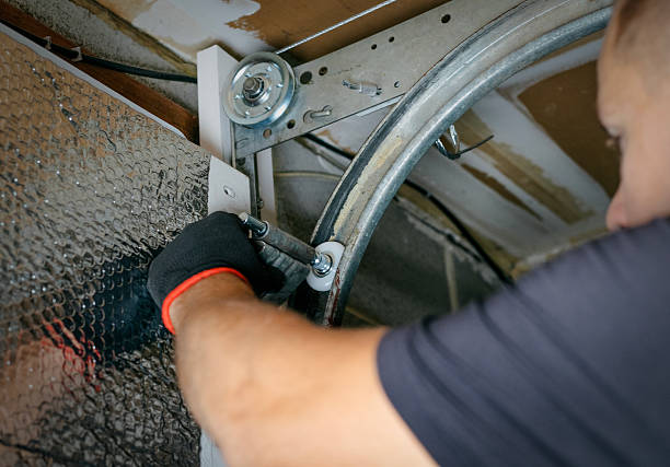 Affordable Garage Door Panel Replacement solutions in Rawls Springs, MS